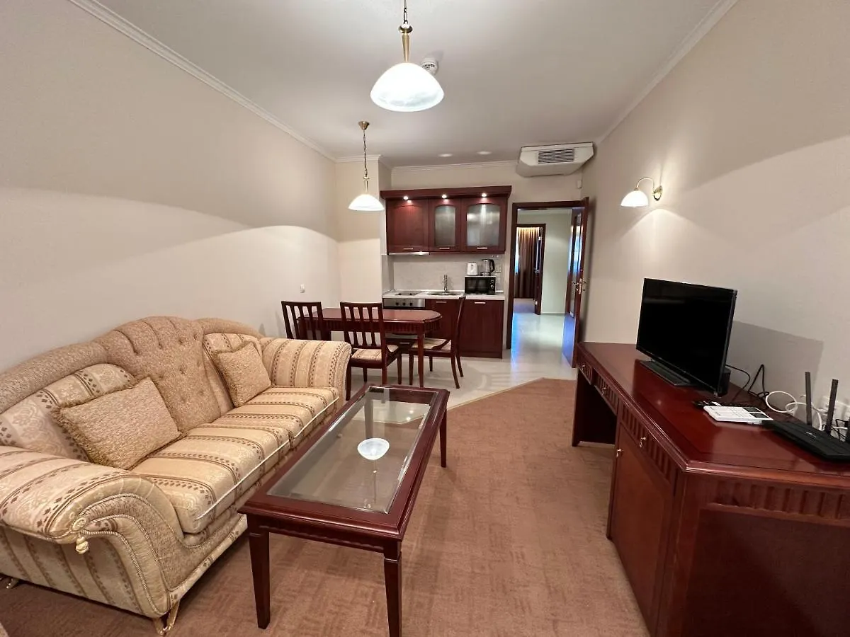 Great Apartments In Downtown Bansko