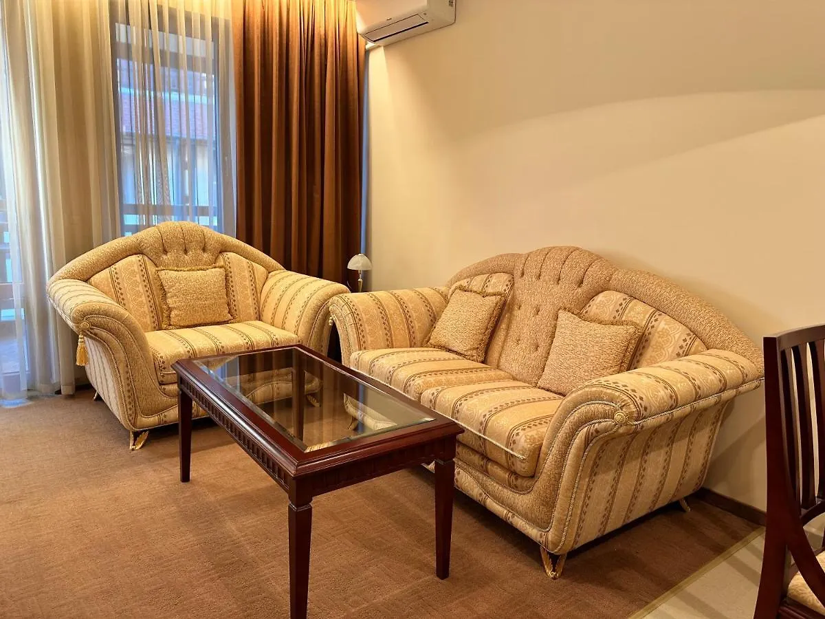 Great Apartments In Downtown Bansko