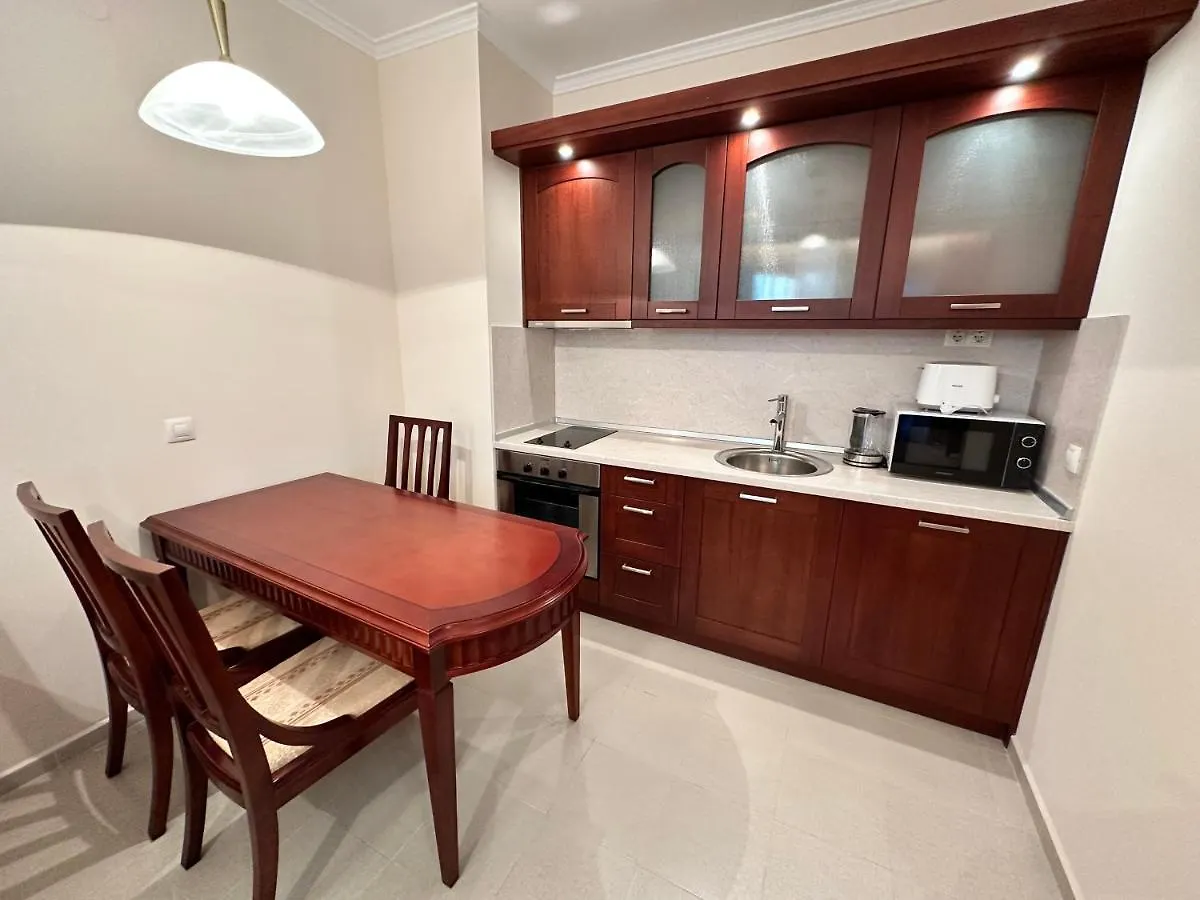 Great Apartments In Downtown Bansko