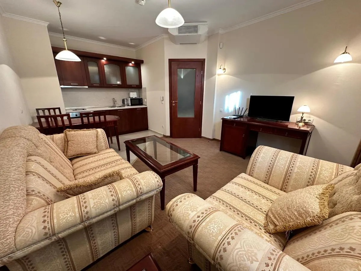 Great Apartments In Downtown Bansko Bulgarien
