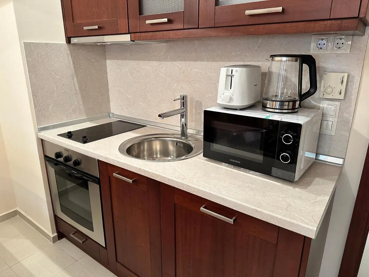 Great Apartments In Downtown Bansko