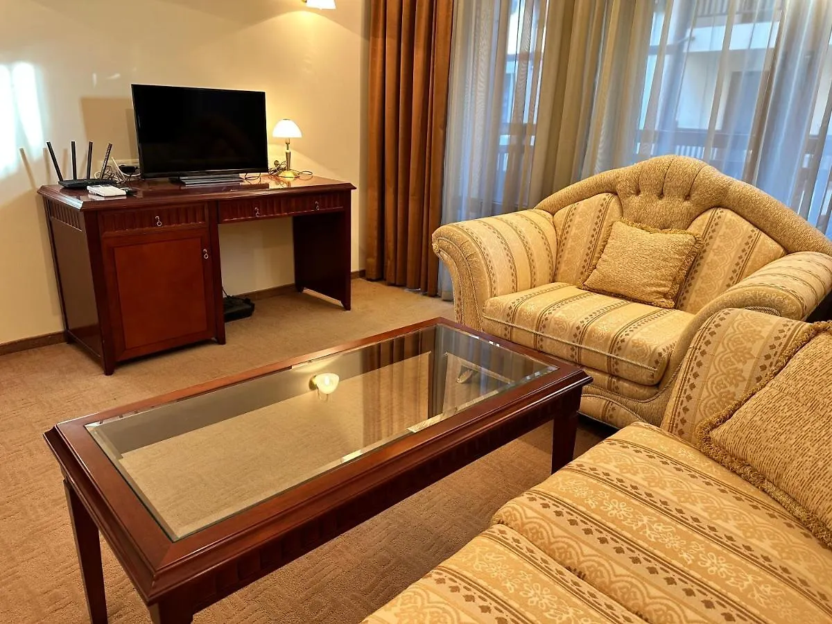 Great Apartments In Downtown Bansko