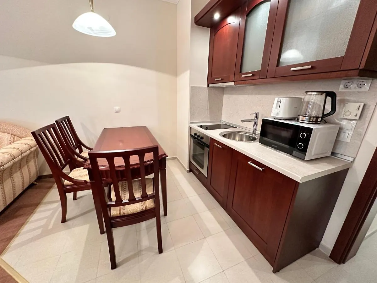 Great Apartments In Downtown Bansko